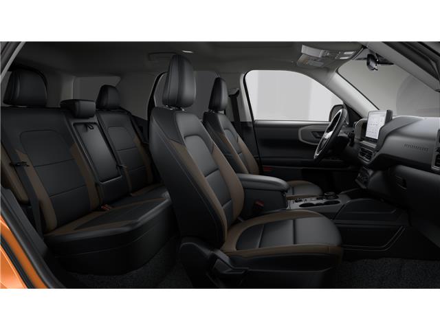 2026 Ford Bronco Sport Big Bend (Stk: 26AS9558) in Airdrie - Image 5 of 7