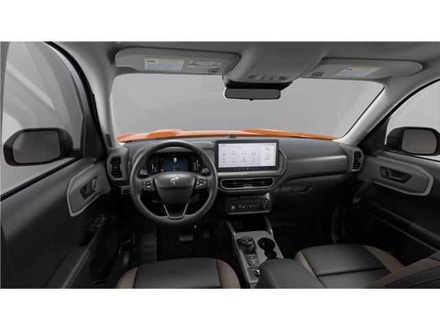 2026 Ford Bronco Sport Big Bend (Stk: 26AS9558) in Airdrie - Image 6 of 7