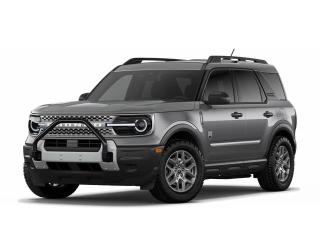 2026 Ford Bronco Sport Big Bend (Stk: 26AS9550) in Airdrie - Image 1 of 6