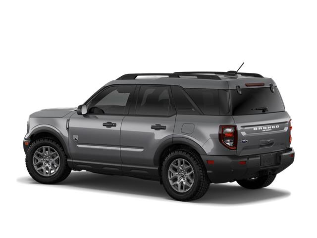2026 Ford Bronco Sport Big Bend (Stk: 26AS9550) in Airdrie - Image 2 of 6