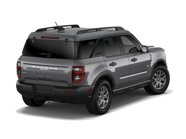2026 Ford Bronco Sport Big Bend (Stk: 26AS9550) in Airdrie - Image 3 of 6