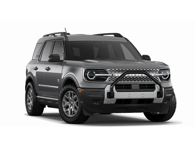 2026 Ford Bronco Sport Big Bend (Stk: 26AS9550) in Airdrie - Image 4 of 6