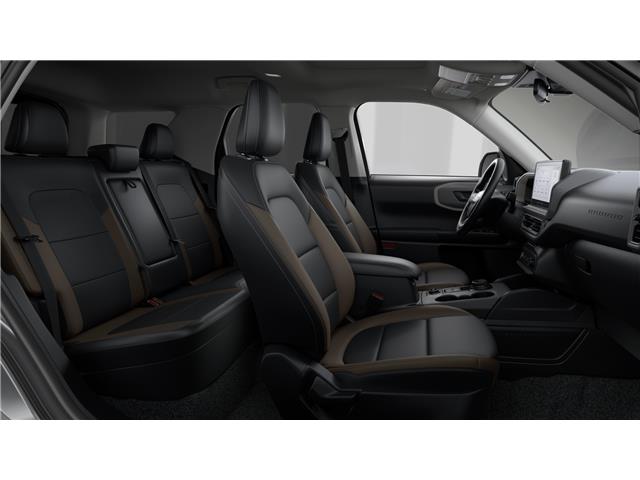 2026 Ford Bronco Sport Big Bend (Stk: 26AS9550) in Airdrie - Image 5 of 6