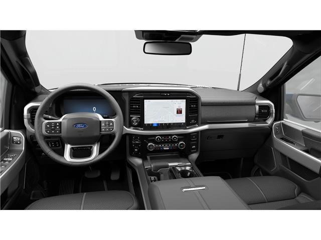 2026 Ford F-150 Platinum (Stk: 26AT3152) in Airdrie - Image 6 of 7