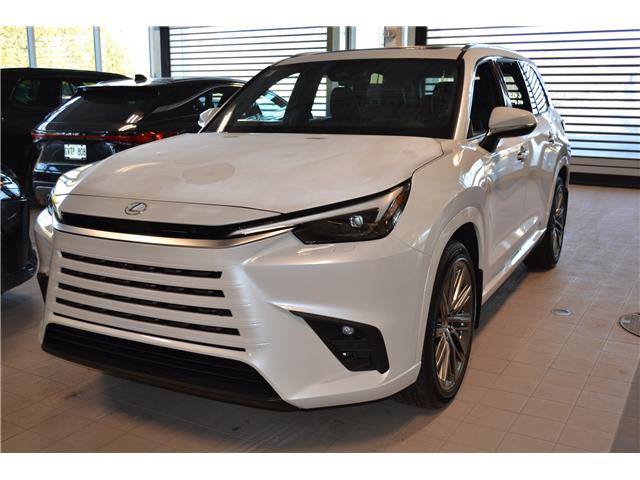 2026 Lexus TX 350 Base (Stk: 6980) in Kingston - Image 1 of 11