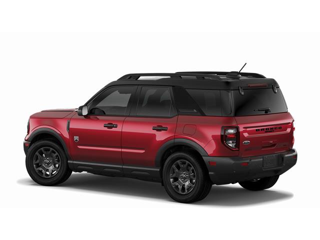 2026 Ford Bronco Sport Big Bend (Stk: 26AS9193) in Airdrie - Image 2 of 7