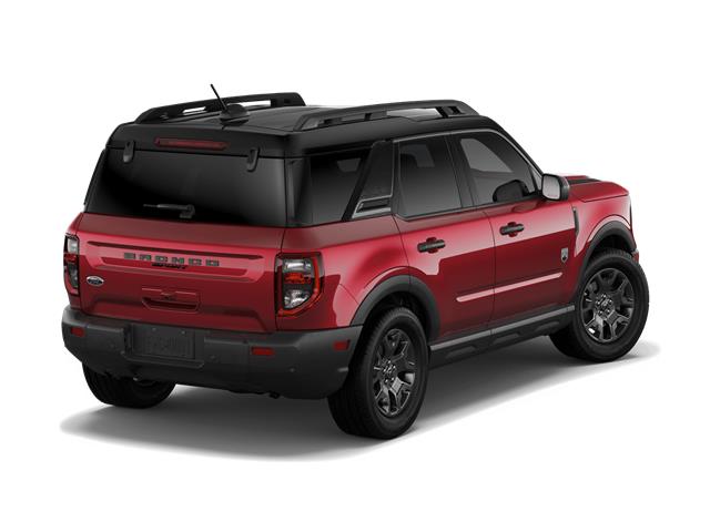 2026 Ford Bronco Sport Big Bend (Stk: 26AS9193) in Airdrie - Image 3 of 7