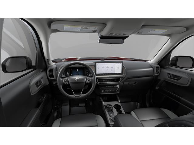 2026 Ford Bronco Sport Big Bend (Stk: 26AS9193) in Airdrie - Image 6 of 7