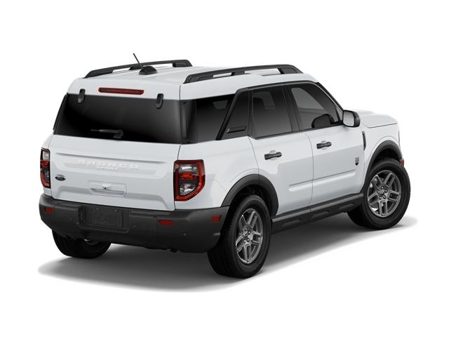 2026 Ford Bronco Sport Big Bend (Stk: 26AS9593) in Airdrie - Image 2 of 6