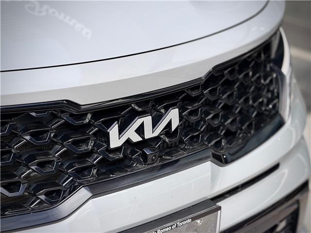 2023 Kia Sorento 2.5T SX w/Black Leather (Stk: 438U-A) in Toronto - Image 5 of 30