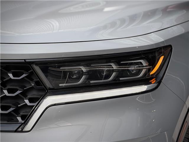 2023 Kia Sorento 2.5T SX w/Black Leather (Stk: 438U-A) in Toronto - Image 7 of 30