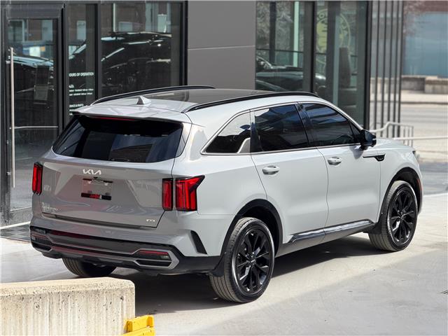 2023 Kia Sorento 2.5T SX w/Black Leather (Stk: 438U-A) in Toronto - Image 9 of 30
