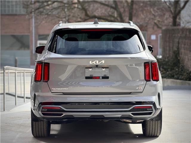 2023 Kia Sorento 2.5T SX w/Black Leather (Stk: 438U-A) in Toronto - Image 11 of 30