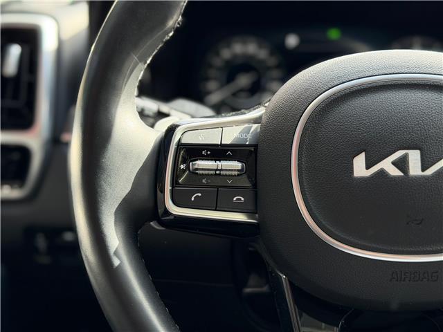 2023 Kia Sorento 2.5T SX w/Black Leather (Stk: 438U-A) in Toronto - Image 12 of 30