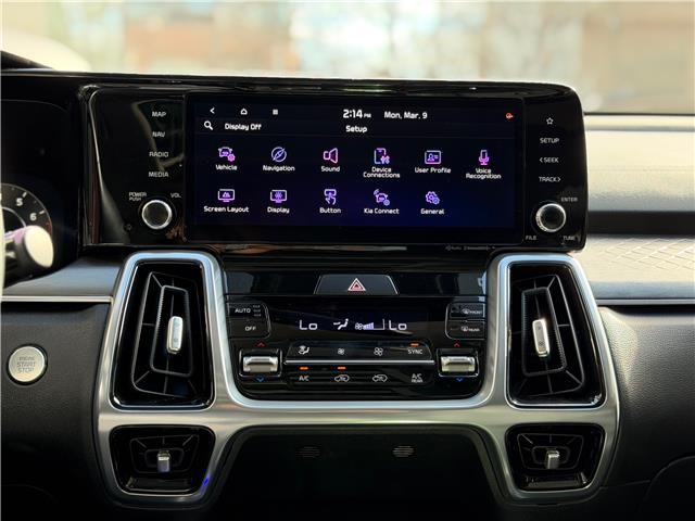 2023 Kia Sorento 2.5T SX w/Black Leather (Stk: 438U-A) in Toronto - Image 15 of 30