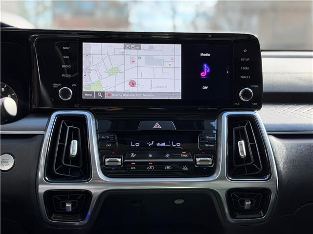 2023 Kia Sorento 2.5T SX w/Black Leather (Stk: 438U-A) in Toronto - Image 16 of 30