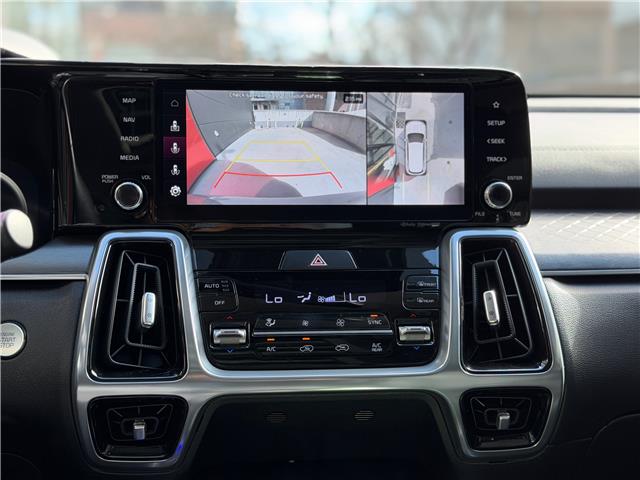 2023 Kia Sorento 2.5T SX w/Black Leather (Stk: 438U-A) in Toronto - Image 17 of 30