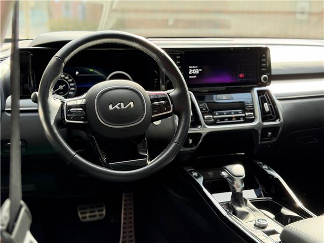 2023 Kia Sorento 2.5T SX w/Black Leather (Stk: 438U-A) in Toronto - Image 19 of 30