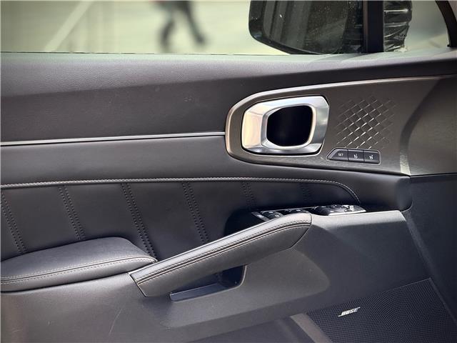 2023 Kia Sorento 2.5T SX w/Black Leather (Stk: 438U-A) in Toronto - Image 20 of 30