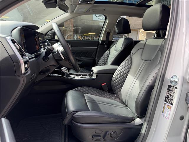 2023 Kia Sorento 2.5T SX w/Black Leather (Stk: 438U-A) in Toronto - Image 21 of 30