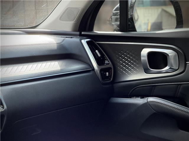 2023 Kia Sorento 2.5T SX w/Black Leather (Stk: 438U-A) in Toronto - Image 26 of 30