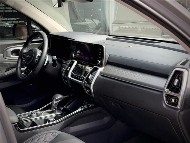 2023 Kia Sorento 2.5T SX w/Black Leather (Stk: 438U-A) in Toronto - Image 27 of 30
