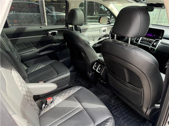 2023 Kia Sorento 2.5T SX w/Black Leather (Stk: 438U-A) in Toronto - Image 25 of 30