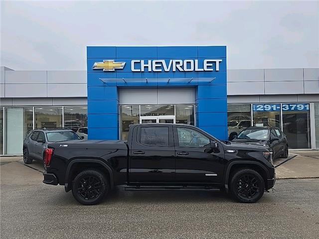 2026 GMC Sierra 1500 Elevation (Stk: 26-1062) in Listowel - Image 2 of 10