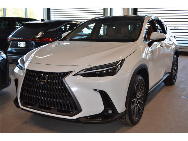 2026 Lexus NX 350h Base (Stk: 7003) in Kingston - Image 1 of 10
