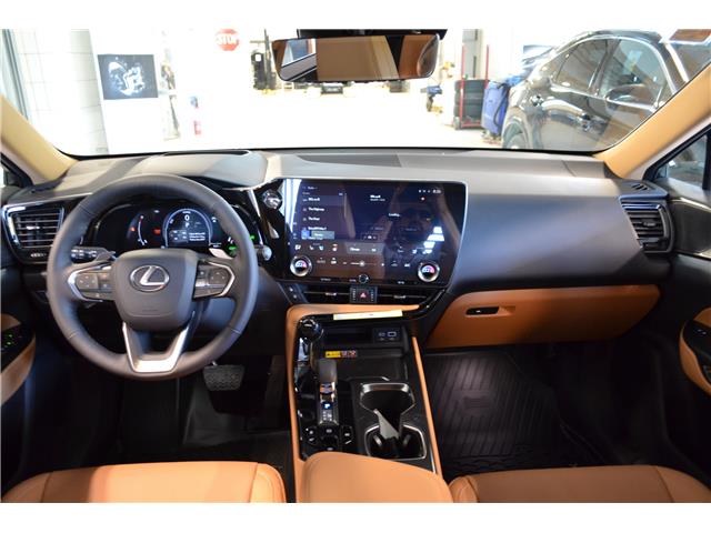 2026 Lexus NX 350h Base (Stk: 7003) in Kingston - Image 3 of 10