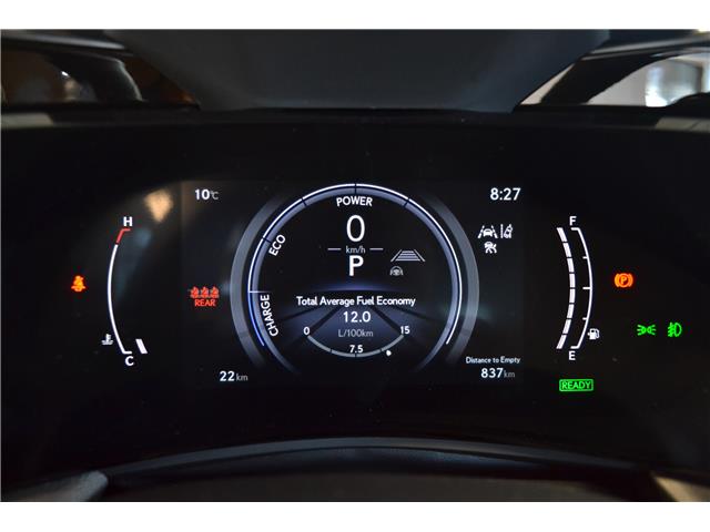 2026 Lexus NX 350h Base (Stk: 7003) in Kingston - Image 5 of 10