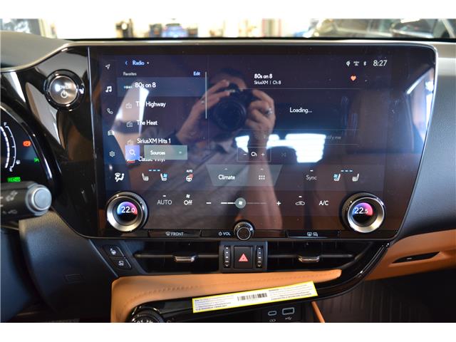 2026 Lexus NX 350h Base (Stk: 7003) in Kingston - Image 6 of 10