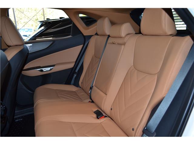2026 Lexus NX 350h Base (Stk: 7003) in Kingston - Image 9 of 10