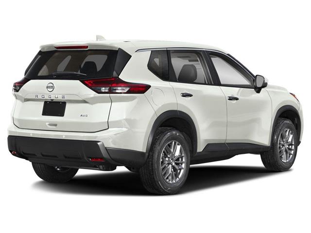 2026 Nissan Rogue S (Stk: XN7550) in Thornhill - Image 3 of 11