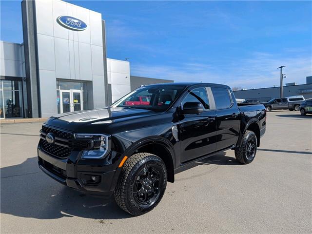 2026 Ford Ranger Lariat (Stk: R502) in Miramichi - Image 1 of 9