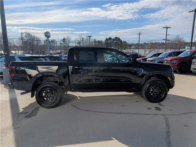 2026 Ford Ranger Lariat (Stk: R502) in Miramichi - Image 2 of 9