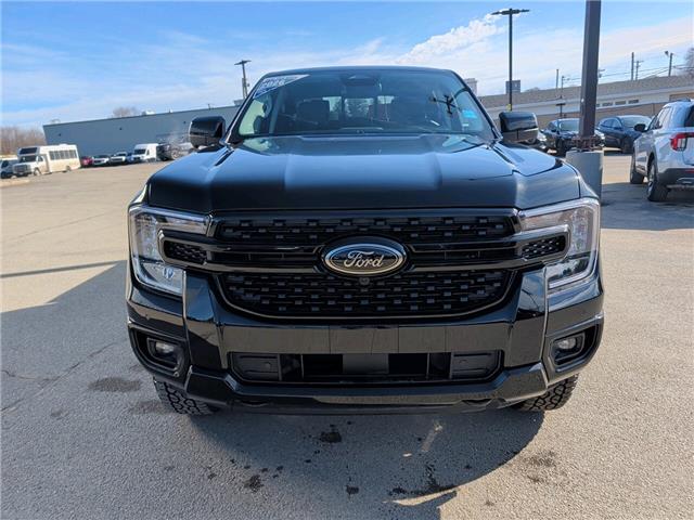 2026 Ford Ranger Lariat (Stk: R502) in Miramichi - Image 4 of 9