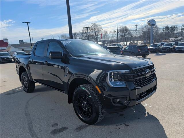 2026 Ford Ranger Lariat (Stk: R502) in Miramichi - Image 3 of 9
