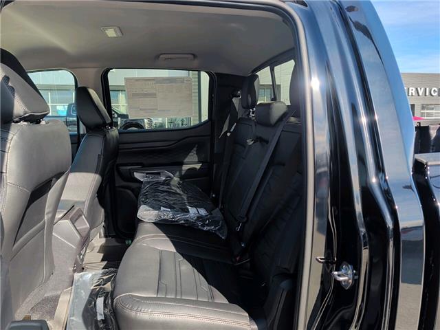 2026 Ford Ranger Lariat (Stk: R502) in Miramichi - Image 7 of 9