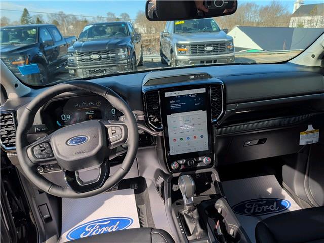 2026 Ford Ranger Lariat (Stk: R502) in Miramichi - Image 8 of 9