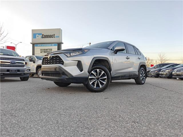 2022 Toyota RAV4 LE in Ottawa - Image 1 of 8
