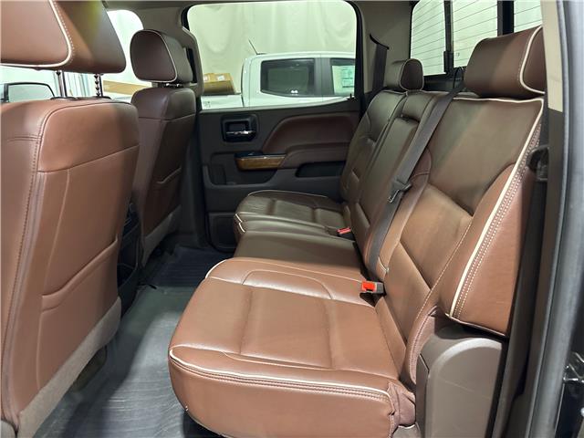 2016 Chevrolet Silverado 1500 High Country (Stk: 14221) in Roblin - Image 10 of 11