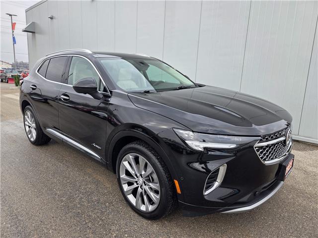 2023 Buick Envision Avenir (Stk: 26-887A) in Listowel - Image 1 of 42