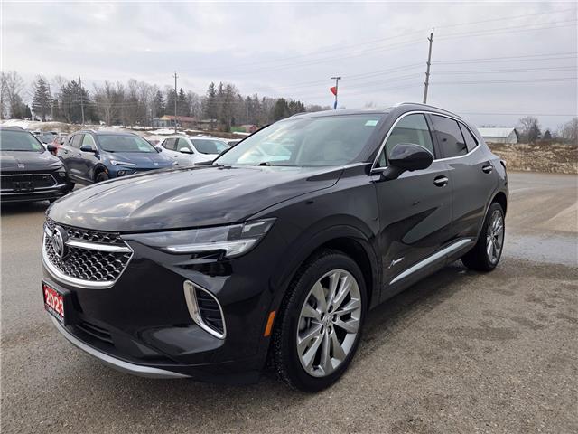 2023 Buick Envision Avenir (Stk: 26-887A) in Listowel - Image 4 of 42 2023 Buick Envision Avenir (Stk: 26-887A) in Listowel - Image 4 of 42