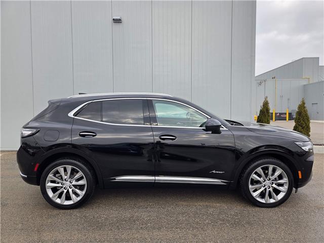 2023 Buick Envision Avenir (Stk: 26-887A) in Listowel - Image 5 of 42 2023 Buick Envision Avenir (Stk: 26-887A) in Listowel - Image 5 of 42