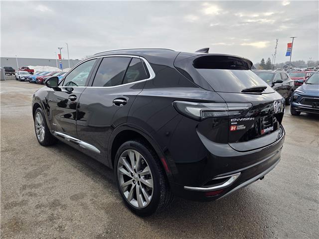 2023 Buick Envision Avenir (Stk: 26-887A) in Listowel - Image 8 of 42 2023 Buick Envision Avenir (Stk: 26-887A) in Listowel - Image 8 of 42