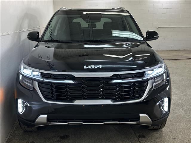 2024 Kia Seltos EX (Stk: 43554J) in Belleville - Image 2 of 24