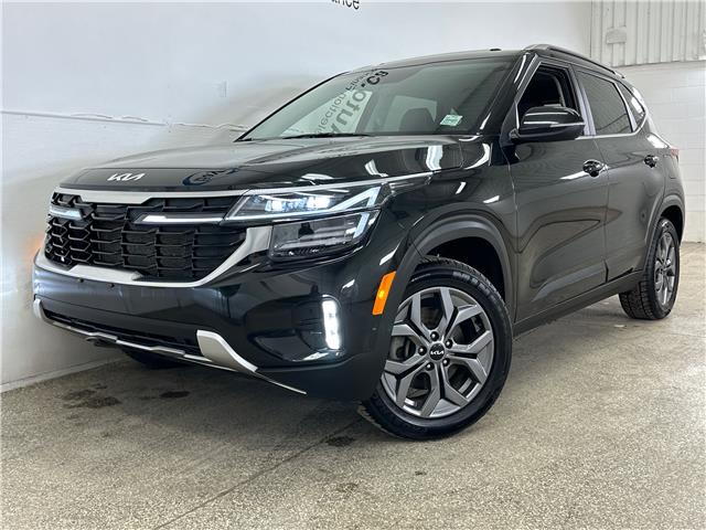 2024 Kia Seltos EX (Stk: 43554J) in Belleville - Image 3 of 24