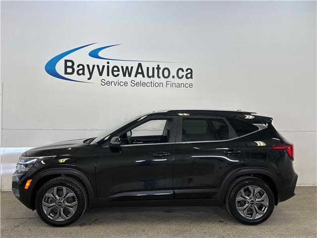 2024 Kia Seltos EX (Stk: 43554J) in Belleville - Image 4 of 24