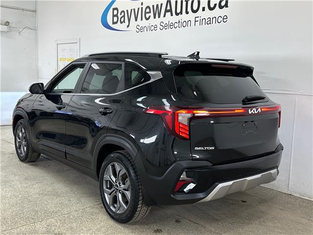 2024 Kia Seltos EX (Stk: 43554J) in Belleville - Image 5 of 24
